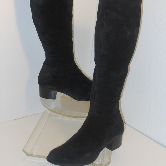 PAUL GREEN AND STUART WEITZMAN KNEE-HIGH BOOT LOT SIZE 7.5 MEDIUM - Picture 6 of 16